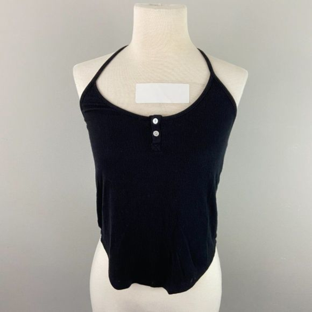 SWS Black Tank Top‎
